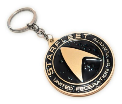 Star Trek Keychain 2025
