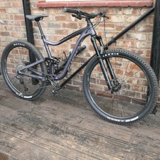 Giant Yukon Fx2 Full Suspension 