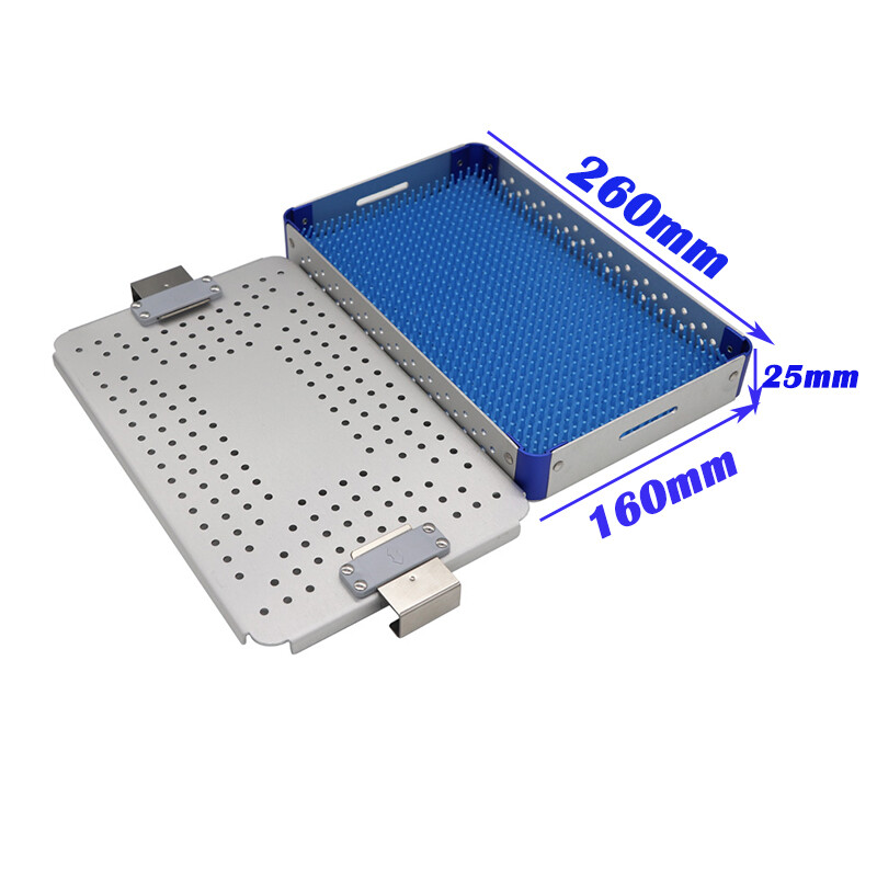Storage Box Surgical Instruments