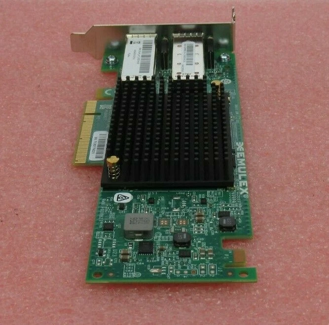Fujitsu Emulex OCe14102 (2-Port) SFP+ 10GB/s Network Adapter S26361-F5536-E202  - Image 3 of 4