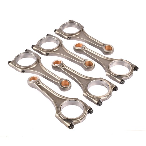 6x Barra de plegado para VW Touareg Audi A4 B8 A5 A6 C7 A7 Q5 Q7 3.0 TFSI 06E198401J - Imagen 4 de 8