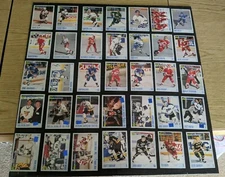 1993 Classic Hockey Draft Cards #1 -150 & Inserts Nr Mt & Mint Canadians Welcome