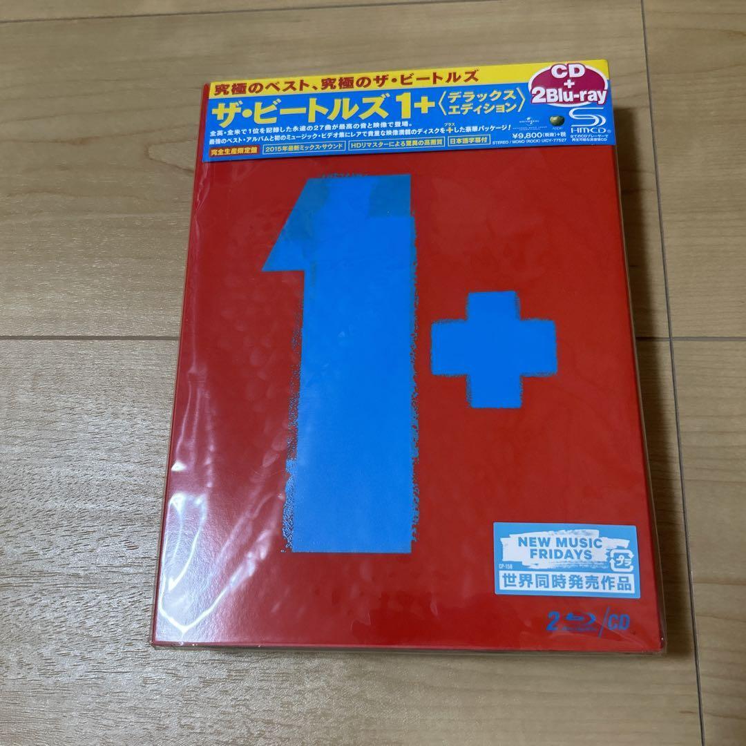 ザ・ビートルズ1+(デラックス・エディション) ザ・ビートルズ 1+ ～デラックス・エディション～ [完全生産限定