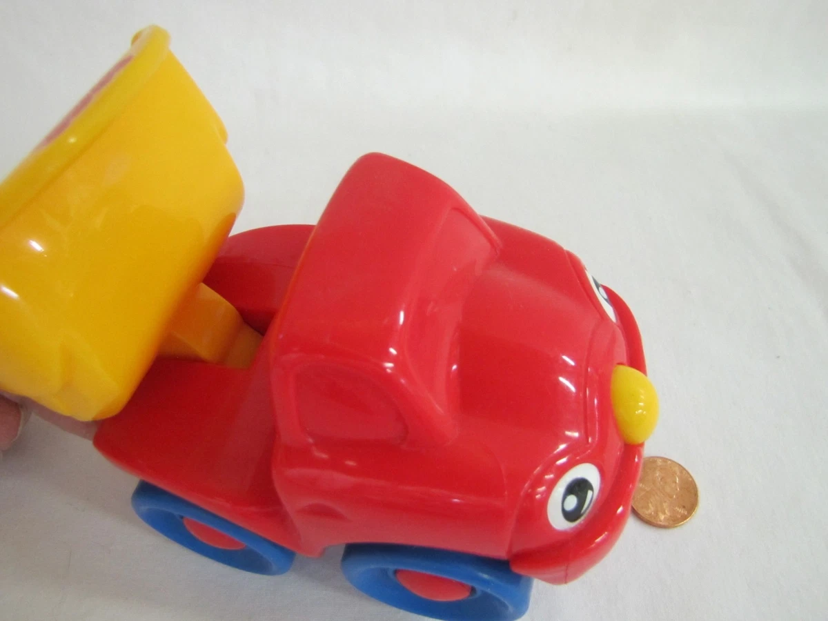 Fisher price dump truck deals