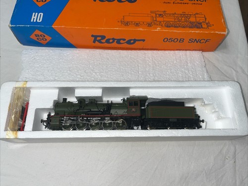 Locotender Roco HO 43373 030T 8157 SNCF, D'occasion En Boîte