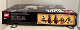 LEGO 2011 Star Wars ADVENT CALENDAR - Xmas Set 7958 w/Yoda Santa Chewbacca