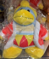 Star Kirby Round Friends King Dedede stuffed toy plush Doll New Japan store