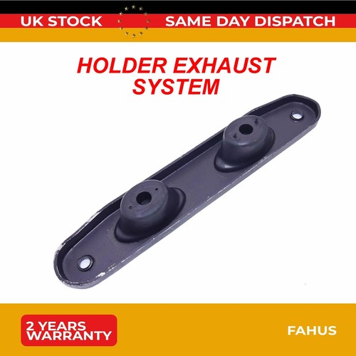 HOLDER, EXHAUST SYSTEM FOR SKODA OCTAVIA II SUPERB II YETI 1K0253144BD - Picture 3 of 8