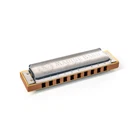 Hohner Marine Band 1896 Diatonic Blues Harmonica Key Of G
