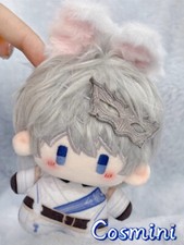 10cm Love and Deepspace Xavier Plush Doll Pendant Toy Plushie Anime