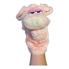 Pig Puppet Plus Axis Corporation