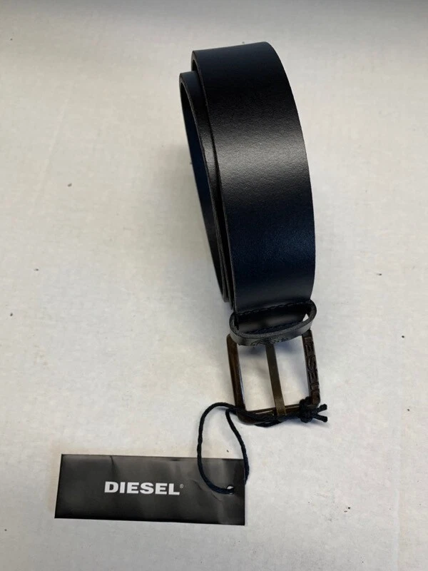 Diesel belt cheap black