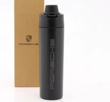 Porsche 992 Thermos Canister Water bottle – Essential 911 Black