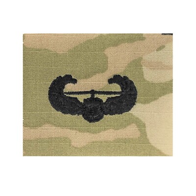 US Army Air Assault OCP Sew-on Badge (each) | eBay
