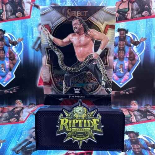 WWE Panini Select 2023 Concourse and Premier Level Base Cards #1-200 - Picture 54 of 131
