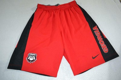 uga nike shorts