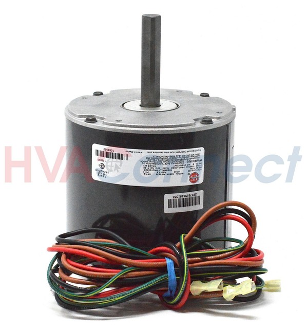 K55HXTAH5826 ICP Heil Tempstar Emerson Condenser FAN MOTOR 1/2 HP 208230v eBay