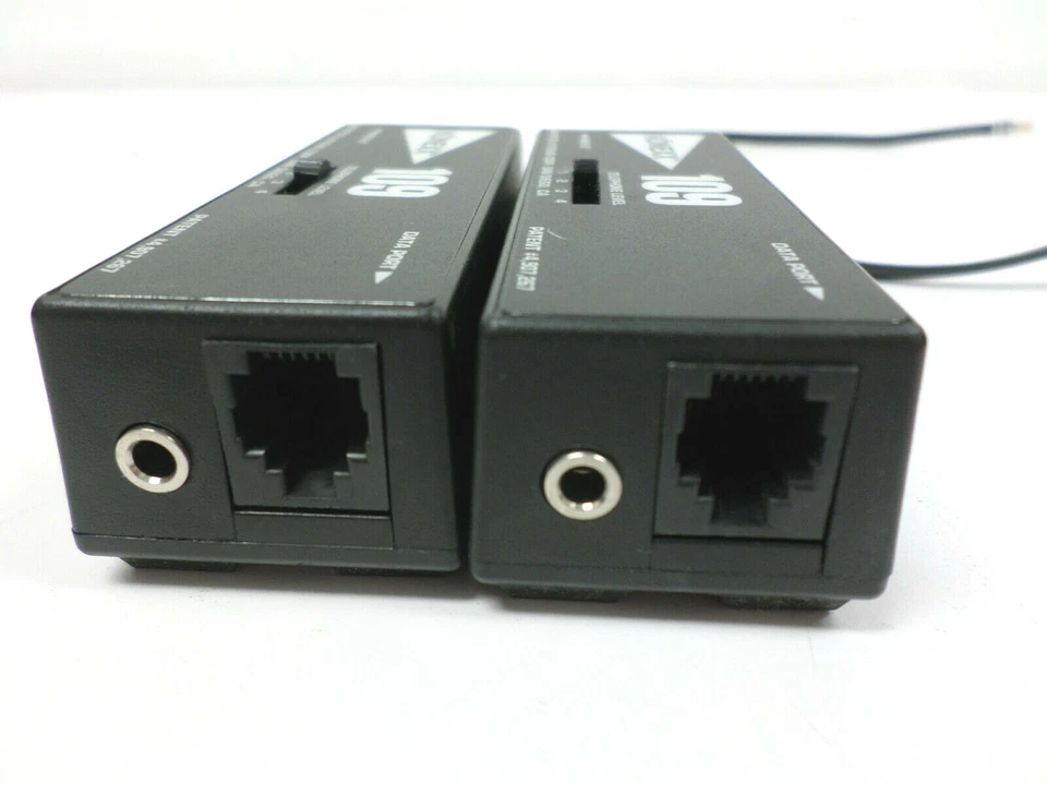 LOT OF 2 Unlimited Systems Corp. Konexx Model 109 Phone Connection Device - Image 2 of 4