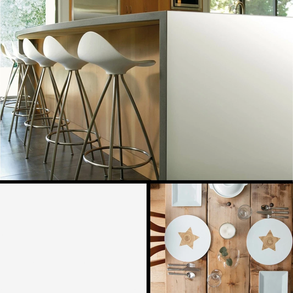 Klebefolie Möbel Tür Küche Selbstklebende Folie 10€/m² Tapete DIY Holz Optik 3D