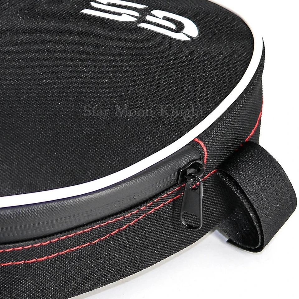 Bolsa impermeable para barras de choque de marco para BMW R1200GS Adventure R 1200 GS 2005-2012 Foto 4 de 4