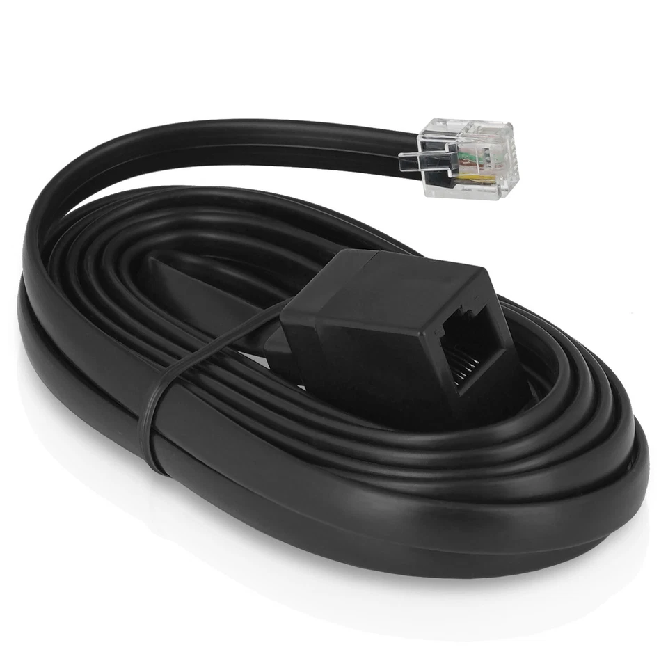 Verlängerungskabel 3m für Carrera Digital 132 124 Handregler Kabel Verlängerung - Bild 3 von 4