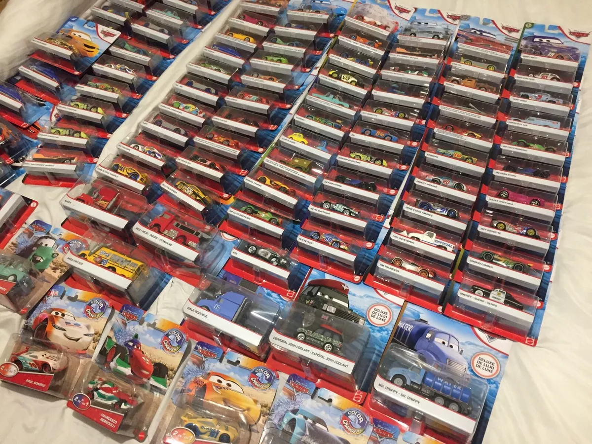DISNEY PIXAR CARS 1 2 3 2023 2024 CARD NEW Diecast TOKYO DRIFT PLANES BUNDLE TOY DISNEY PIXAR CARS 1 2 3 2023 2024 CARD NEW Diecast TOKYO DRIFT PLANES BUNDLE TOY