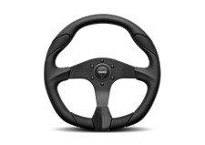 Momo Steering Wheel Quark Black 350mm Vquark350blkr