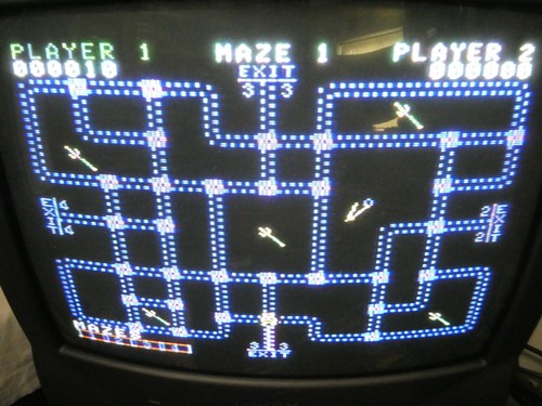 Pepper II (Colecovision, 1983) getestet und funktionsfähig - Bild 7 von 12