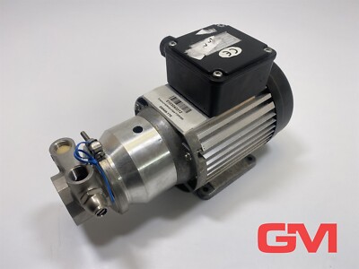 Maprotec Drehschieberpumpe TMSS101A rotary vane pump Standard F006369 Unit