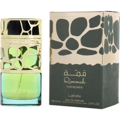 Qimmah for Women EDP Spray 3.4 Oz For Women by Lattafa | eBay