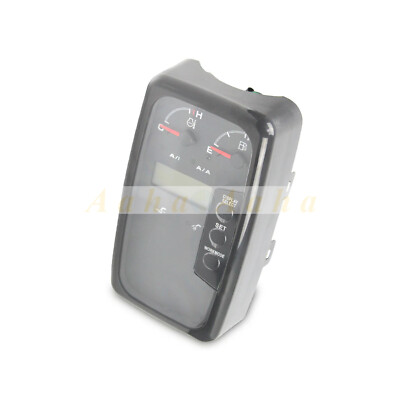 HR 4483034 Monitor Display Panel for Hitachi Excavator ZAX200