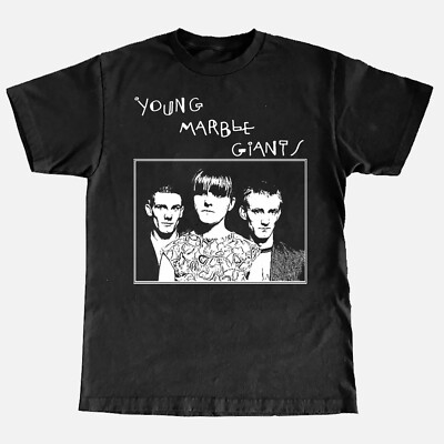 Young Marble Giants T-Shirt | eBay UK