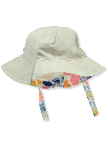Carter's Baby Girls' Reversible Floral 