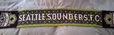 Seattle Sounders scarf