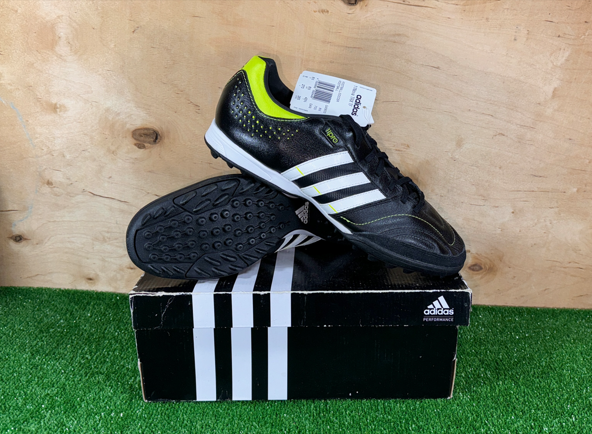 Adidas Pro 11Nova TF G45605 Black boots Cleats mens Football