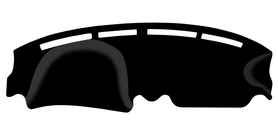 Dashboard Dash Mat Cover for 1992-1995 Toyota Paseo (DashTex) - Image 2 of 4