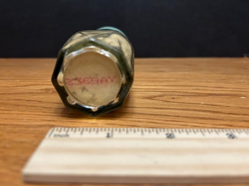 ✰ Vintage SCHILLING/McCormick Spice Jars Avocado/Sage Green Lid ✰YOUR CHOICE✰ - Picture 25 of 53