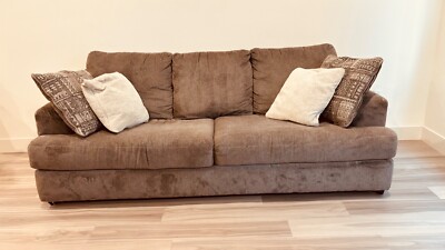その他 SofaCum Bed for Sale Excellent Condition sofa cum bed used, it's a full convertible (queen size)sofa. | eBay