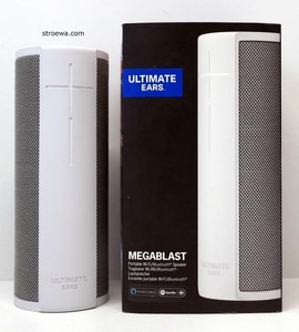 ultimate ears megablast bluetooth lautsprecher