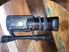 Canon XH A1 Mini DV, DV, Flash Media Camcorder