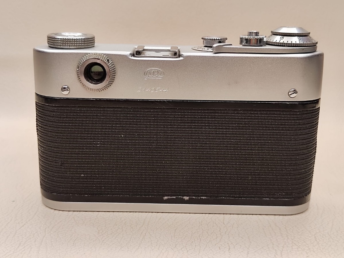 FED-3、induster-61 Vintage camera FED 3 Soviet Union Lens: Industar-61 L/D 2.8