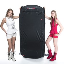 Deluxe Portable Dressing Room, Pop-up Changing Tent by Alanelli