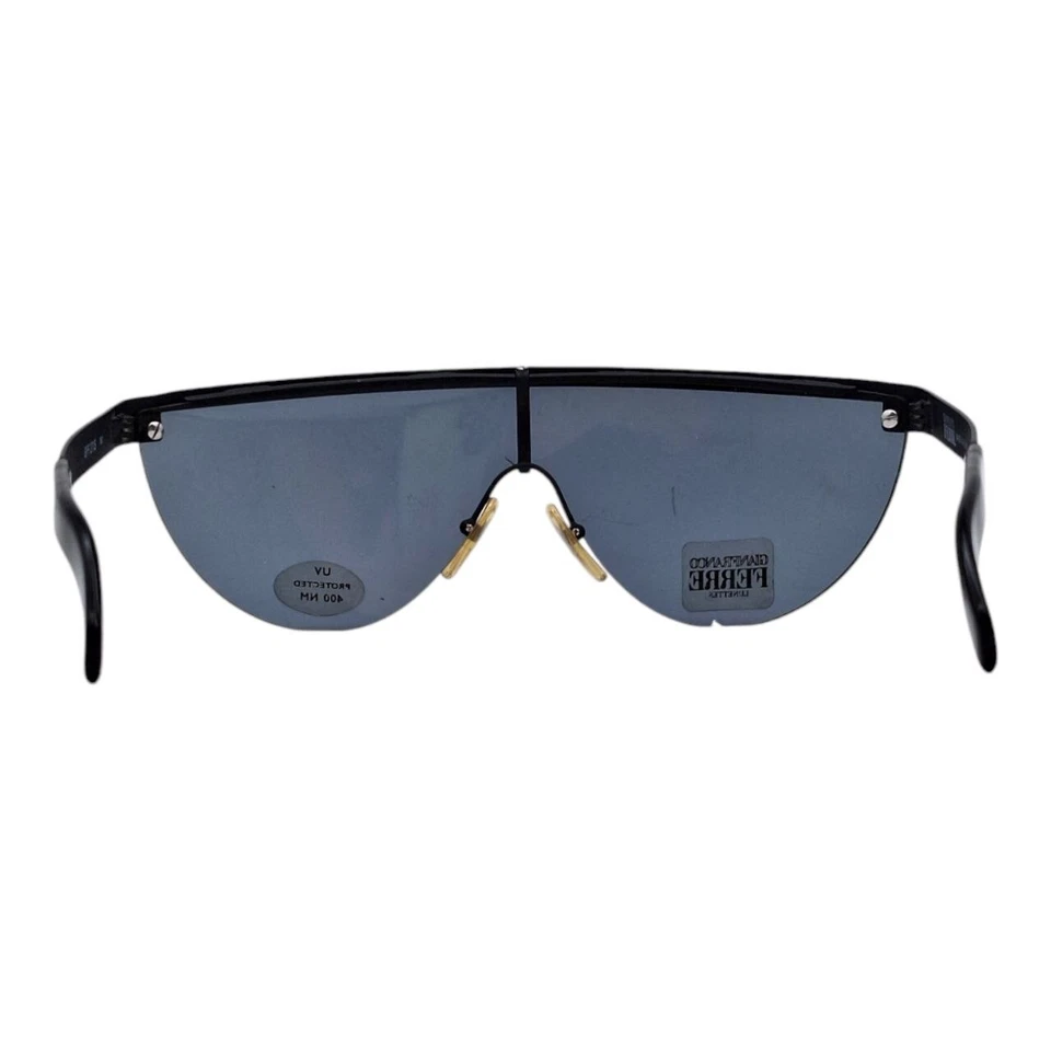 Vintage 90s Gianfranco Ferrè GFF 27S 582 sunglasses Nos Made Italy - Image 3 of 4