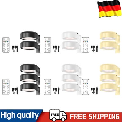 2/3 Pcs Picture Lights for Wall Rechargeable LED Painting Light 3 Lighting Modes