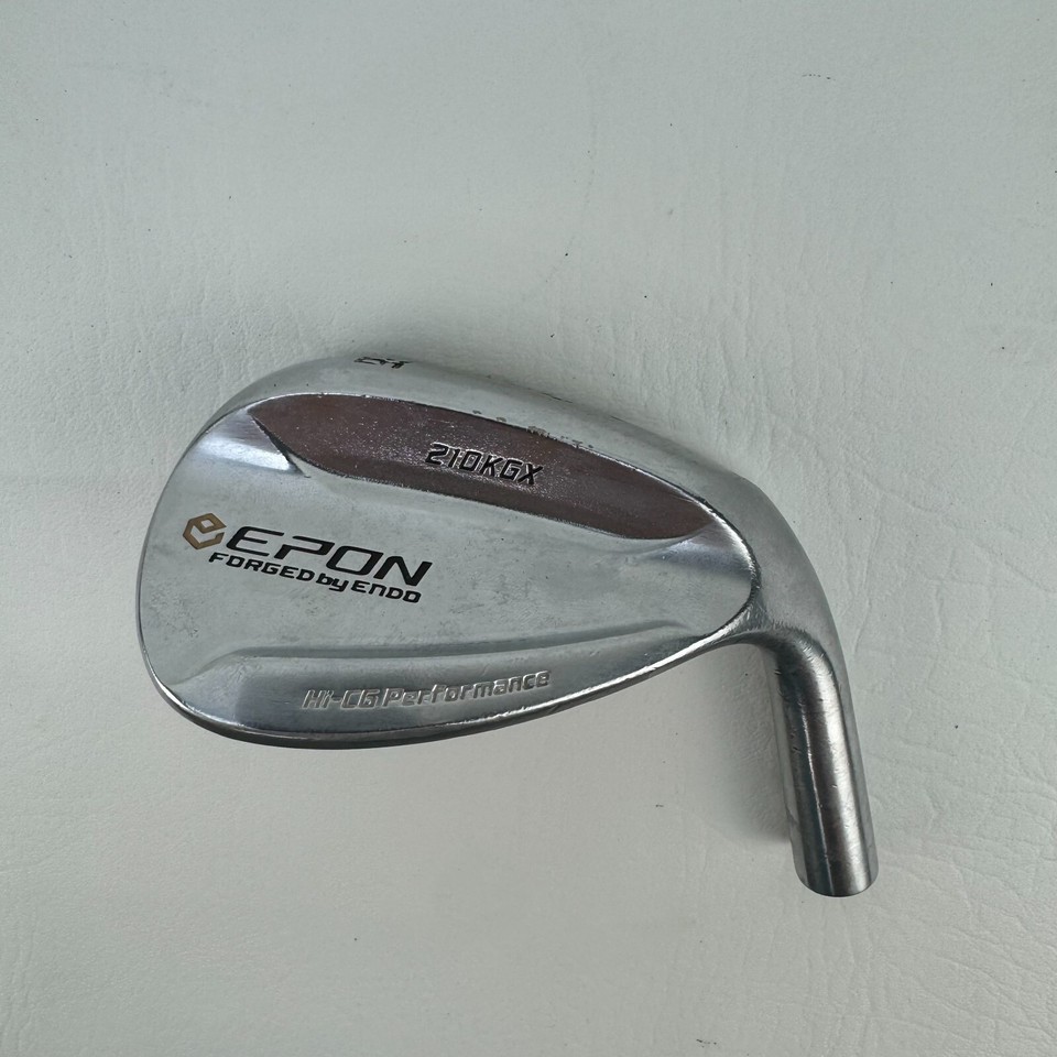 Epon 210KGX HiC6 Performance 56* Sand Wedge Golf Club Head Right (Head