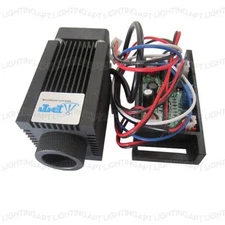 Focusable 650nm 660nm 200mw 12V Red Laser Dot diode Module TTL Long time working