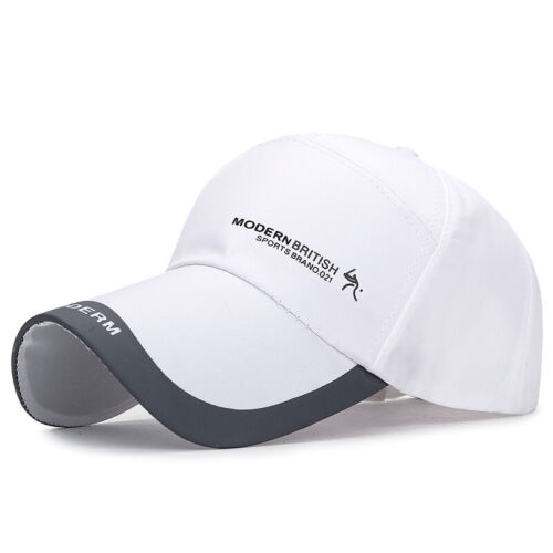 Cappello da baseball berretto berretto regolabile nero uomo donna berretto ne x - Foto 85 di 112