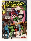 THE AMAZING SPIDER-MAN #91 -1970-