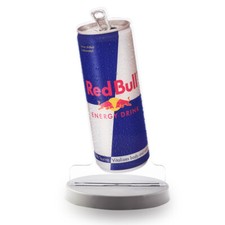 Original Red Bull Energie Werbe-Aufsteller  T...