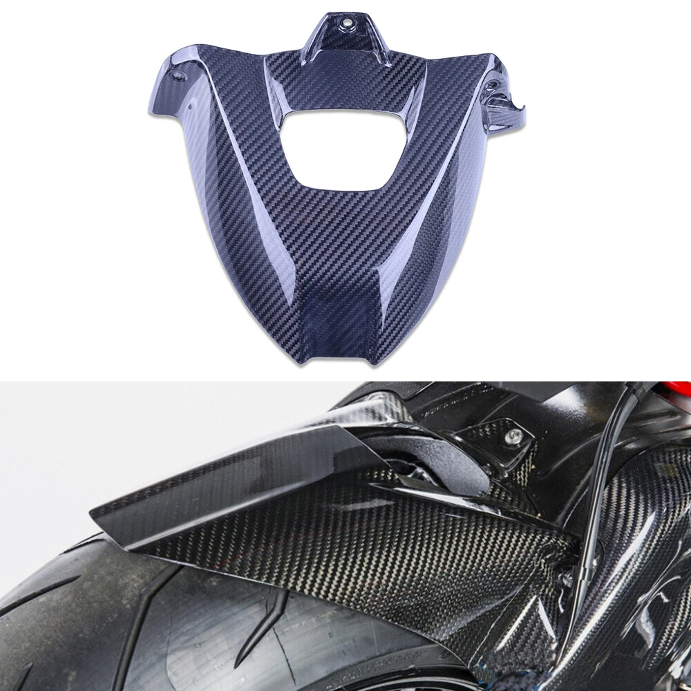 ［格安・美品］100%カーボンリアカバーS1000RR K67 19〜22 Motorcycle Rear Huggers for BMW S1000RR for sale | eBay